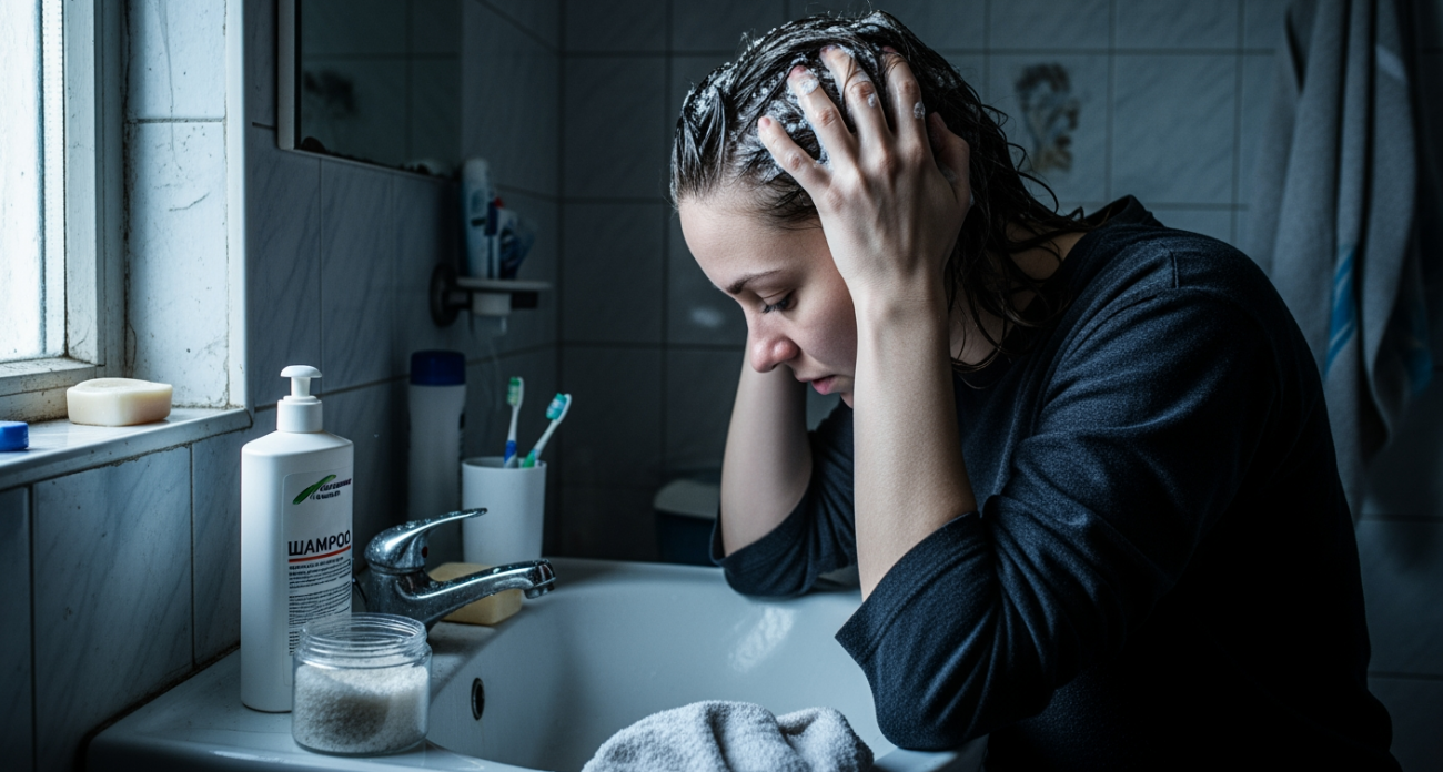 Бабушкин секрет для жирных волос работает лучше брендовых шампуней за тысячи рублей