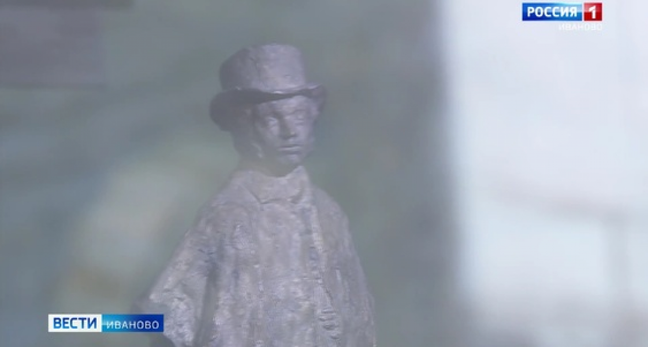 В Иванове показали места, где Пушкин написал сто произведений