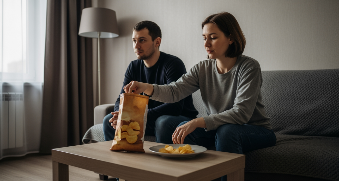 В чипсах разрешили до 45% жира: новый ГОСТ удивил нормами
