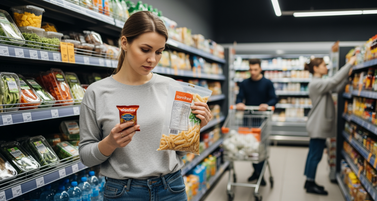 Перестаньте переплачивать за ненужное: простой список из 5 товаров сэкономит треть семейного бюджета