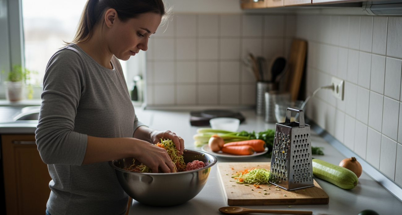 Забудьте про говядину для фарша: этот вид мяса втрое питательнее и стоит копейки