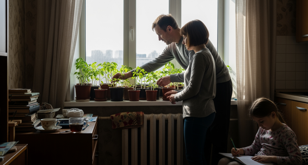 Этот сорт томатов дает урожай даже в плохую погоду — соседи не верят своим глазам
