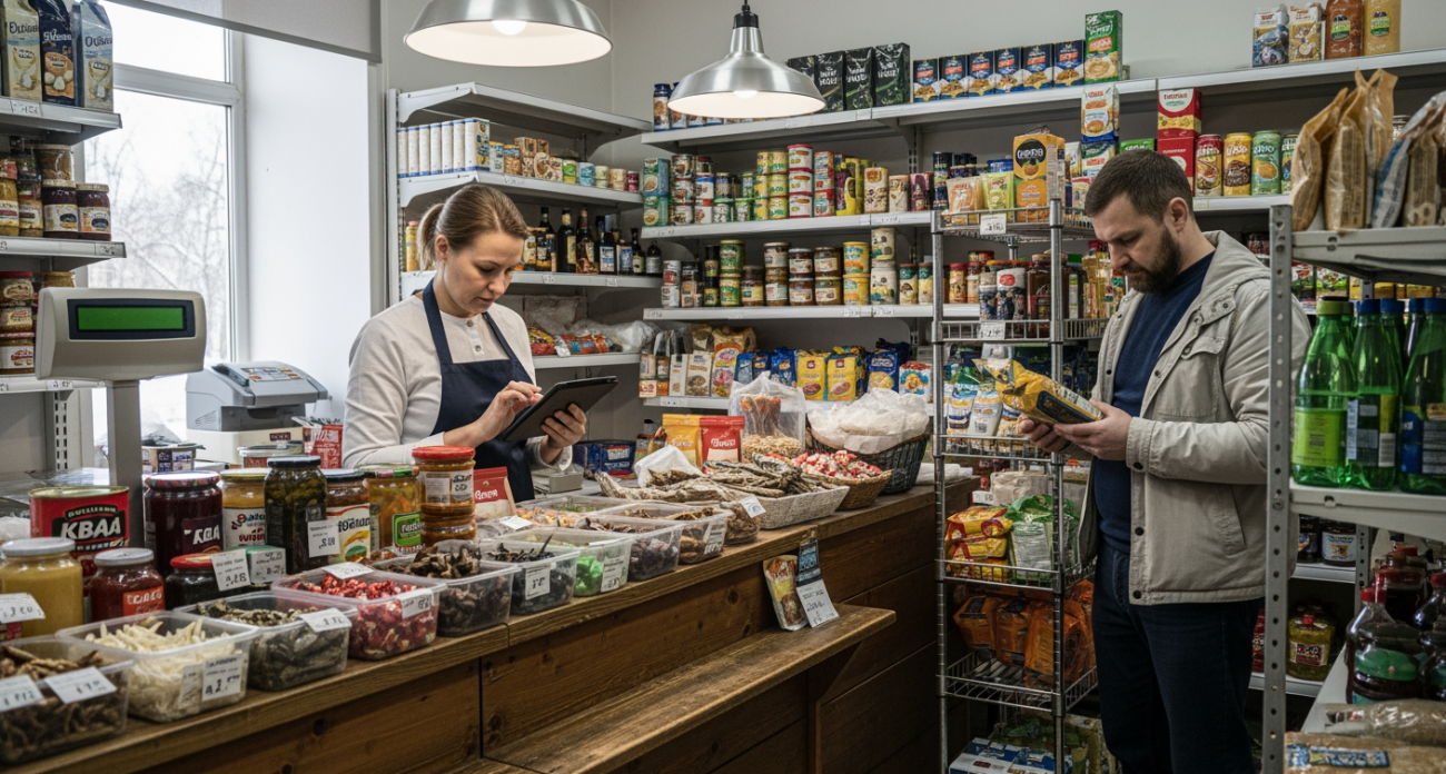 12 номинаций конкурса «Торговля России»: у жителей Ивановской области есть месяц