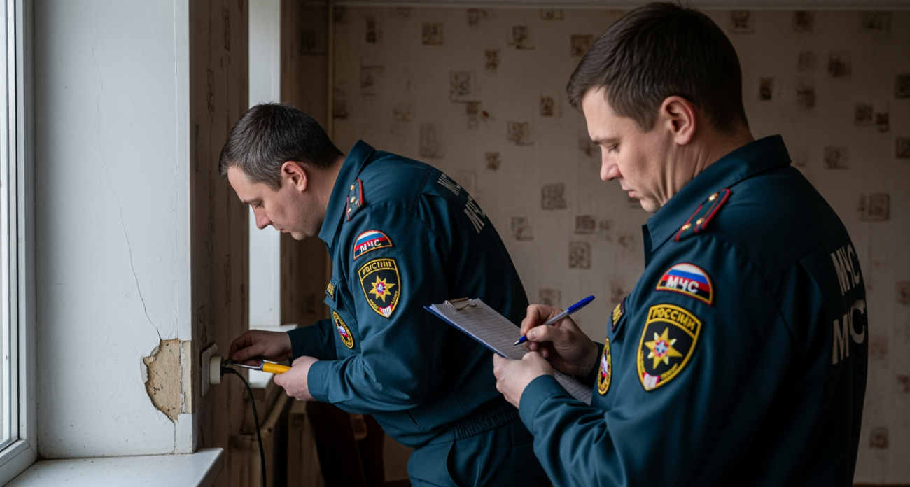 Смертность от пожаров в Ивановской области выросла в 2,3 раза