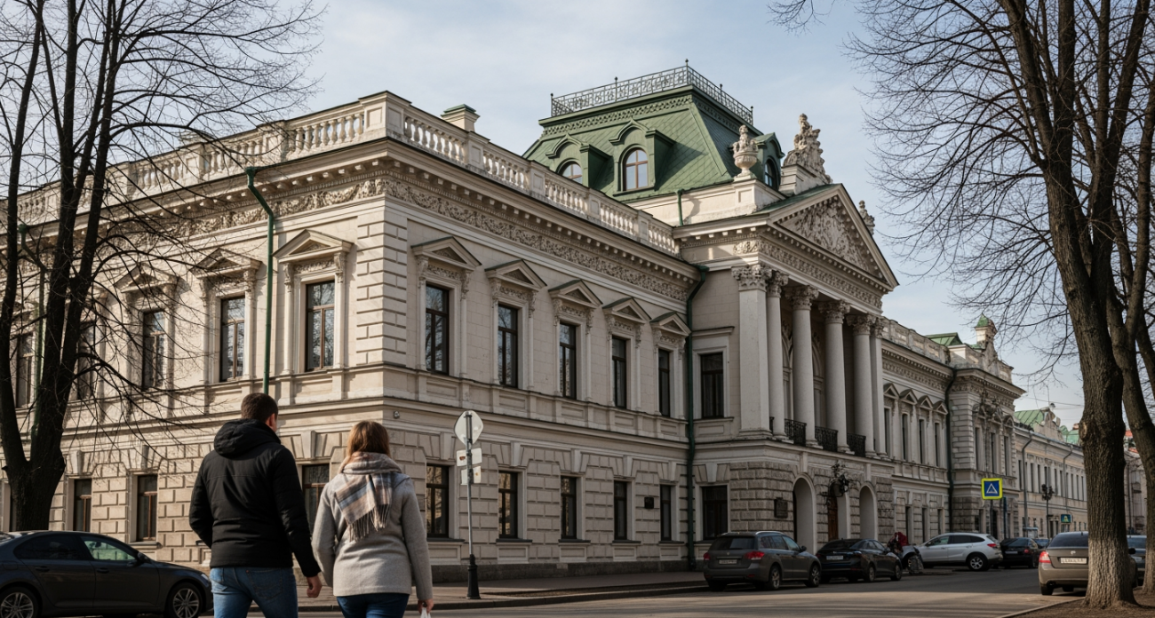 Дом рыбного магната Розанова в Кинешме стал памятником архитектуры