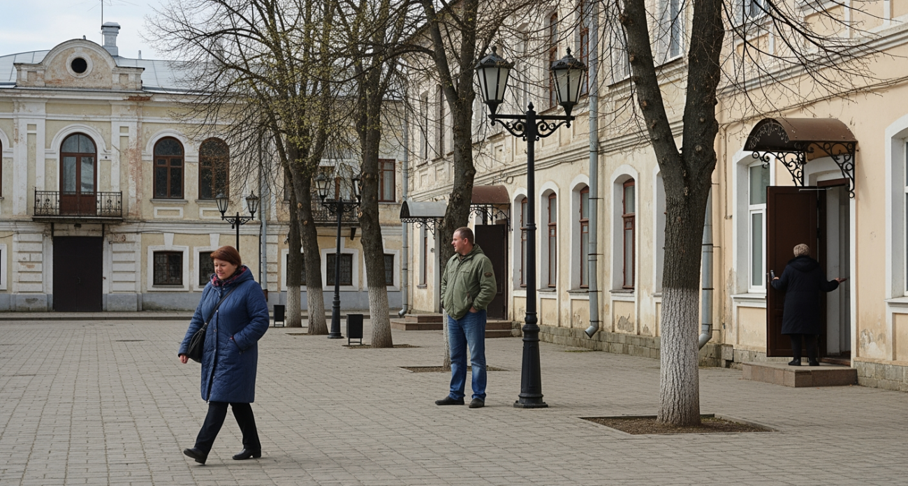 Старинная торговая площадь Гаврилова Посада получила статус культурного наследия
