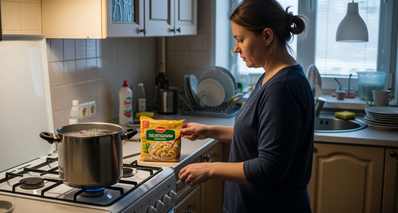 Почему пельмени получаются невкусными у большинства хозяек и простой способ это исправить