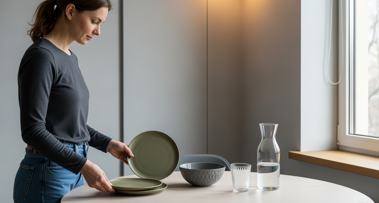 Бюджетная посуда из Фикс Прайса которая смотрится так будто стоит как половина зарплаты