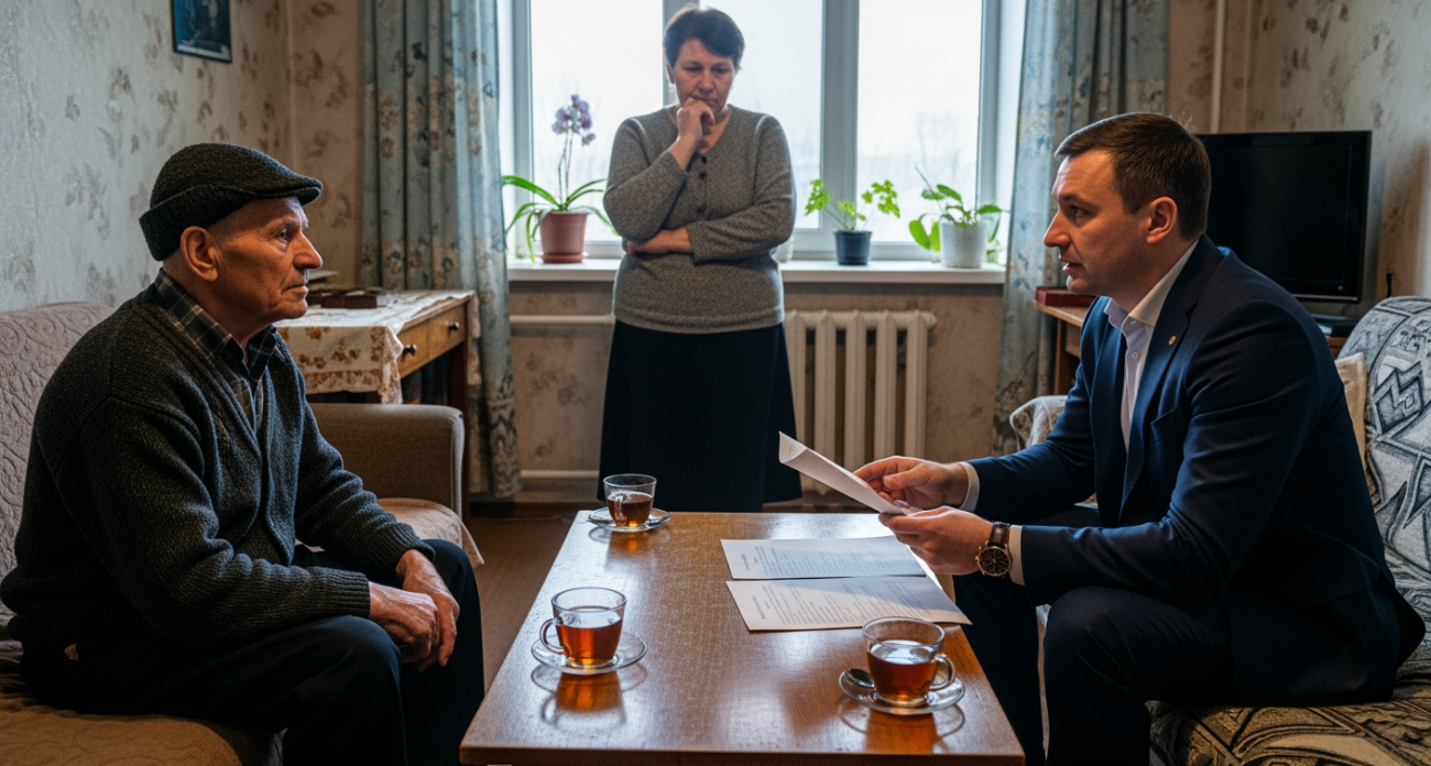 Прокуроры начали выезжать к участникам СВО на дом