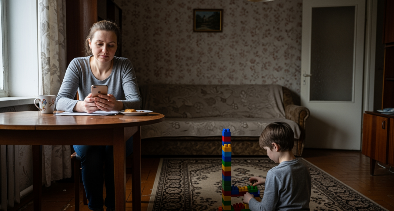 С 1 марта семьи в Ивановской области лишатся детских пособий из-за алиментов