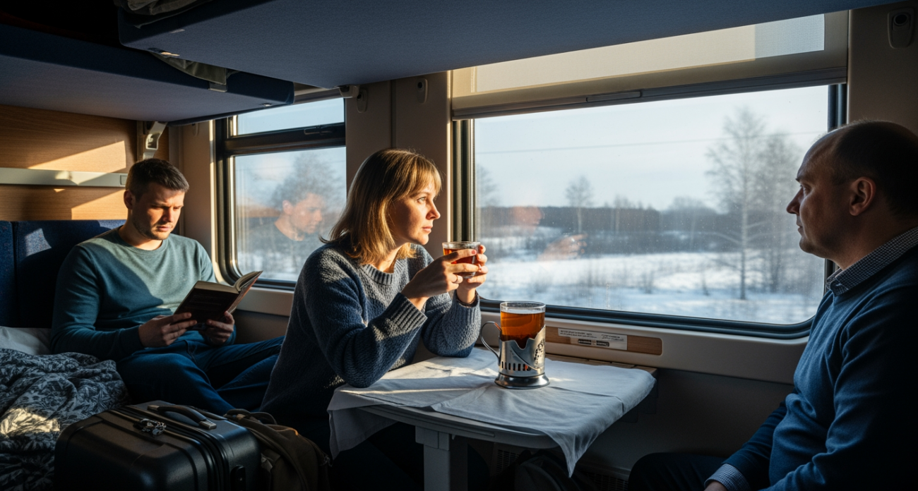 Проводница с 20-летним стажем поделилась секретами комфортной поездки, о которых молчат в РЖД