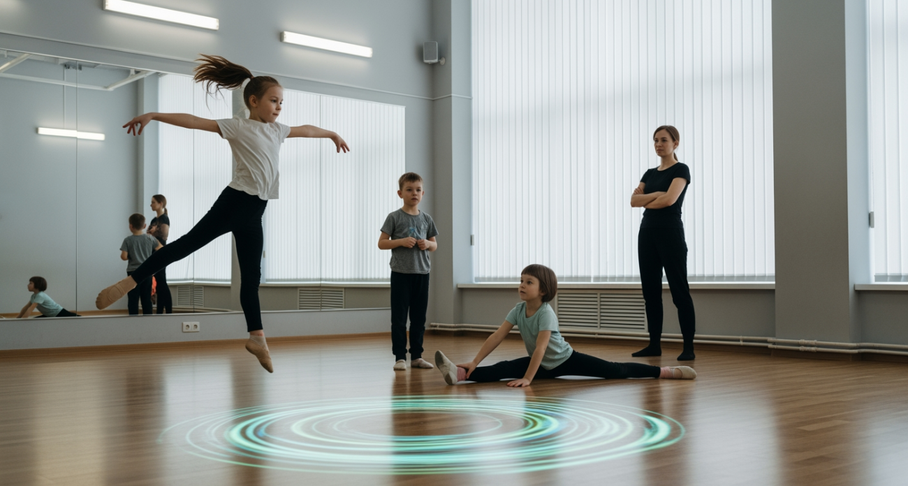 Дети участников СВО получат бесплатные танцы в цифровом формате