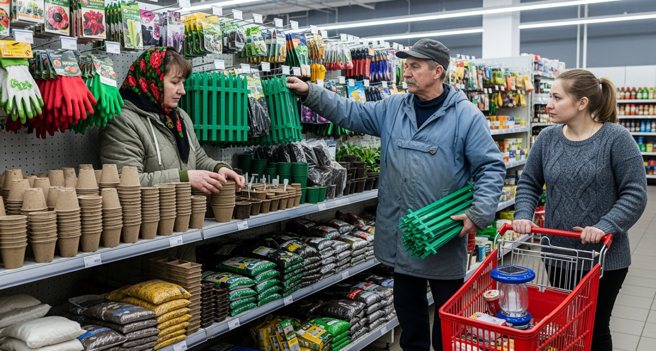 В ФиксПрайс появились товары, которые дачники покупают целыми тележками и не жалеют об этом