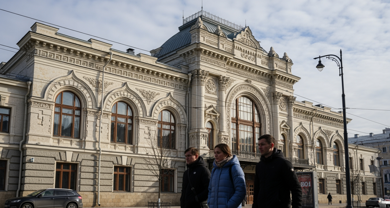 Губернатор потребовал сохранить «изюминку» кварталов Большой Ивановской мануфактуры