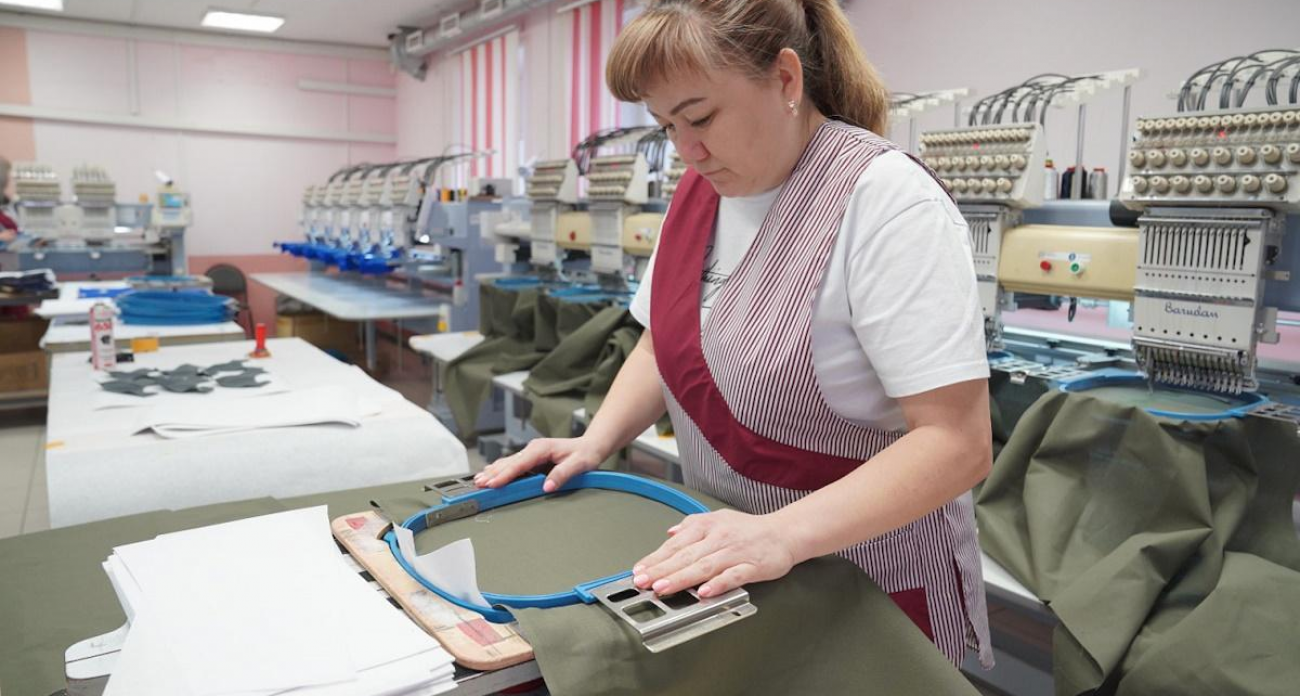 Ивановские ткани захватили 77% российского рынка несмотря на январский спад