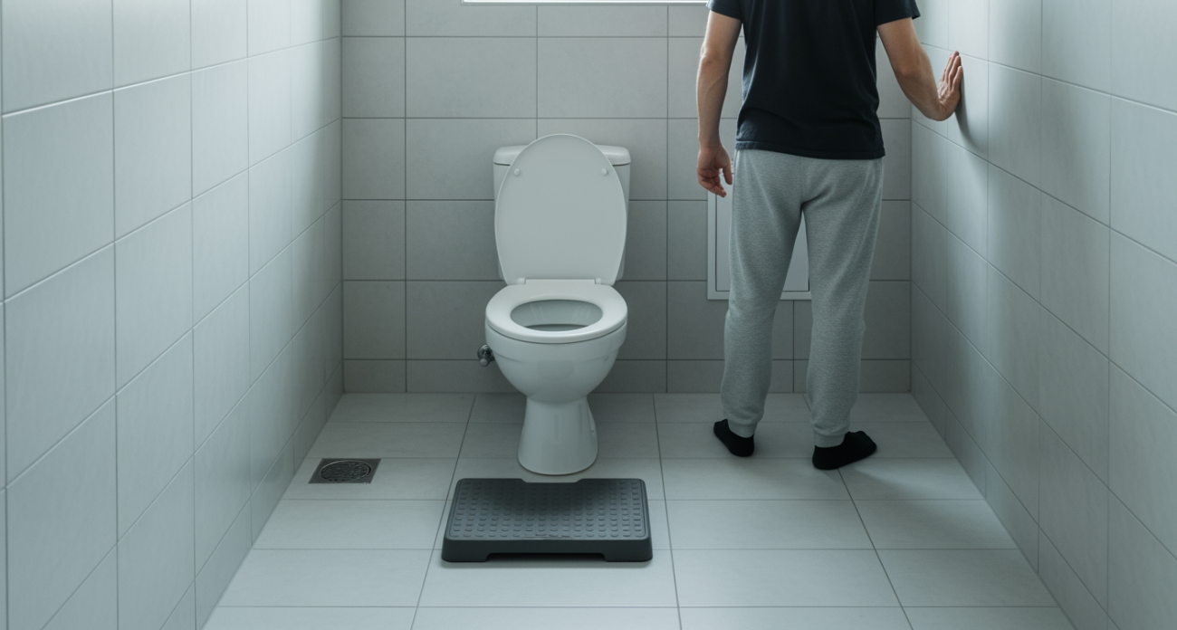 Врачи раскрыли секрет странной японской позы в туалете и теперь многие её пробуют