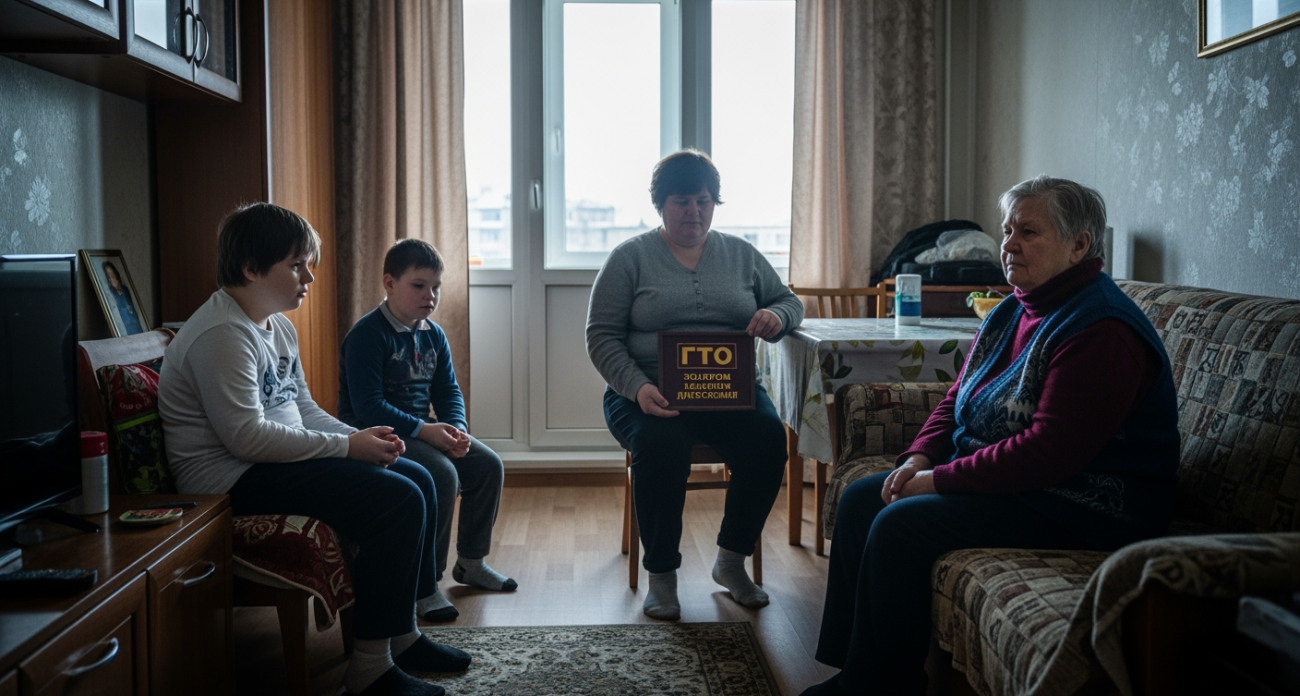 От 8-летней девочки до 70-летней бабушки: ивановцы с ОВЗ покорили ГТО