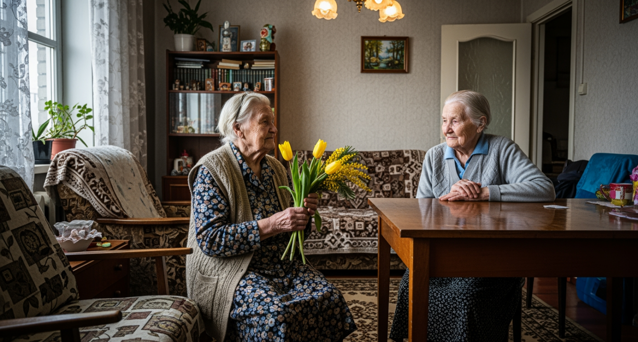 В Ивановской области две женщины дожили до 108 лет
