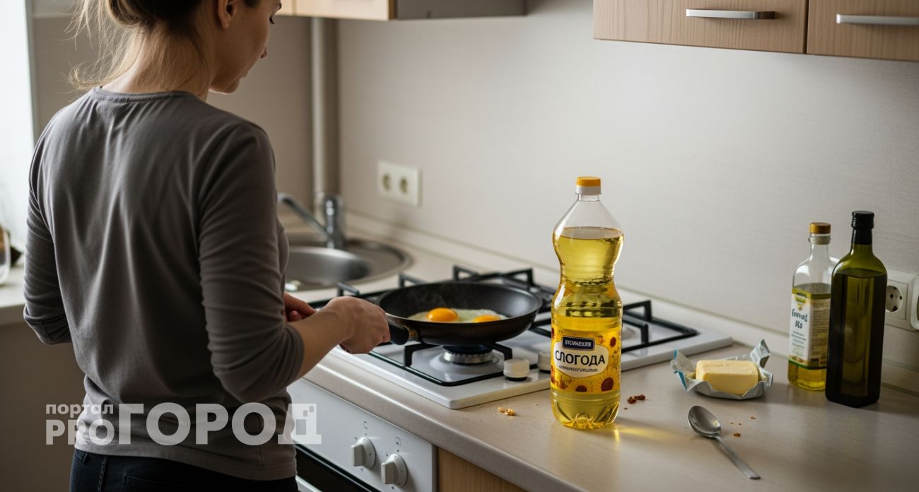 Забудьте о подсолнечном масле для яиц: простая замена изменит вкус и пользу навсегда