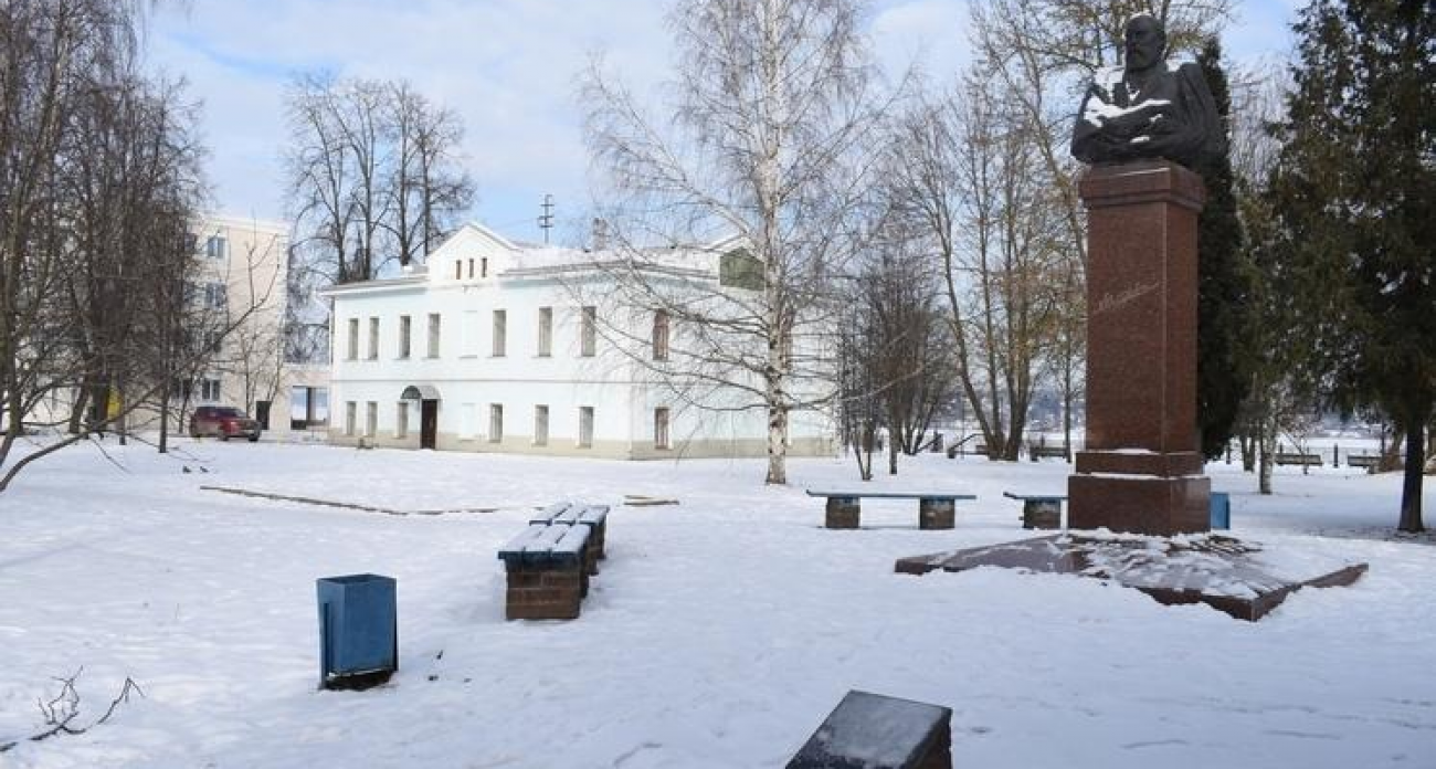 Территория у ЗАГСа в Кинешме победила в народном голосовании