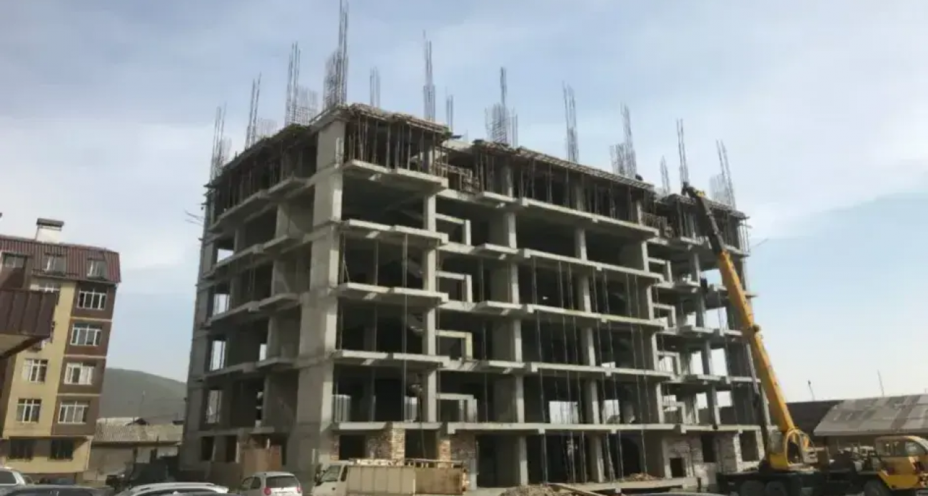 Жилищное строительство в Ивановской области рухнуло на 42%