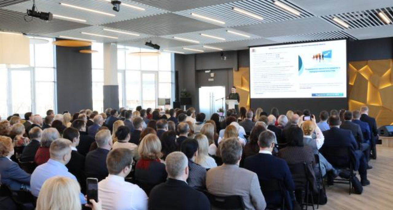 Зарплаты в Ивановской области превысили 55 тысяч рублей