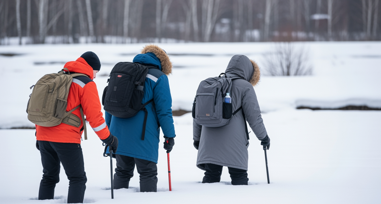 23 из 28 пропавших в Ивановской области нашли живыми