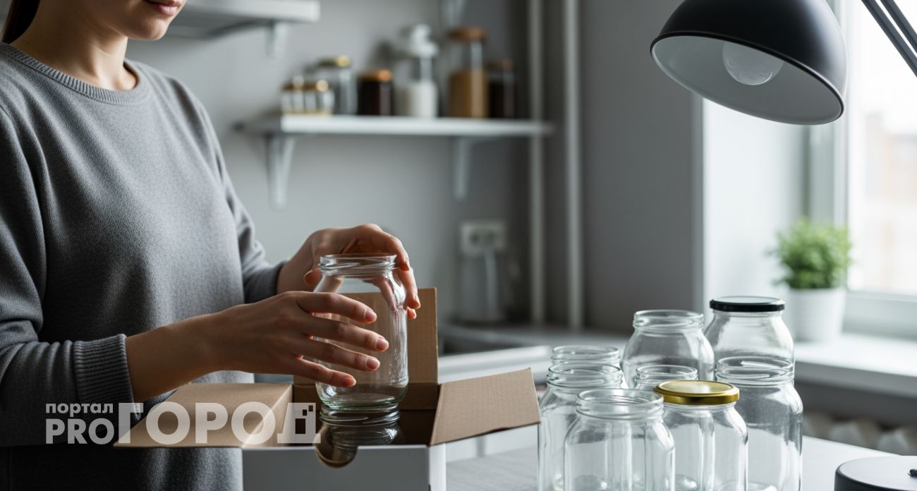 Бабушка показала зачем класть банки в комоде и теперь моя одежда всегда как новая