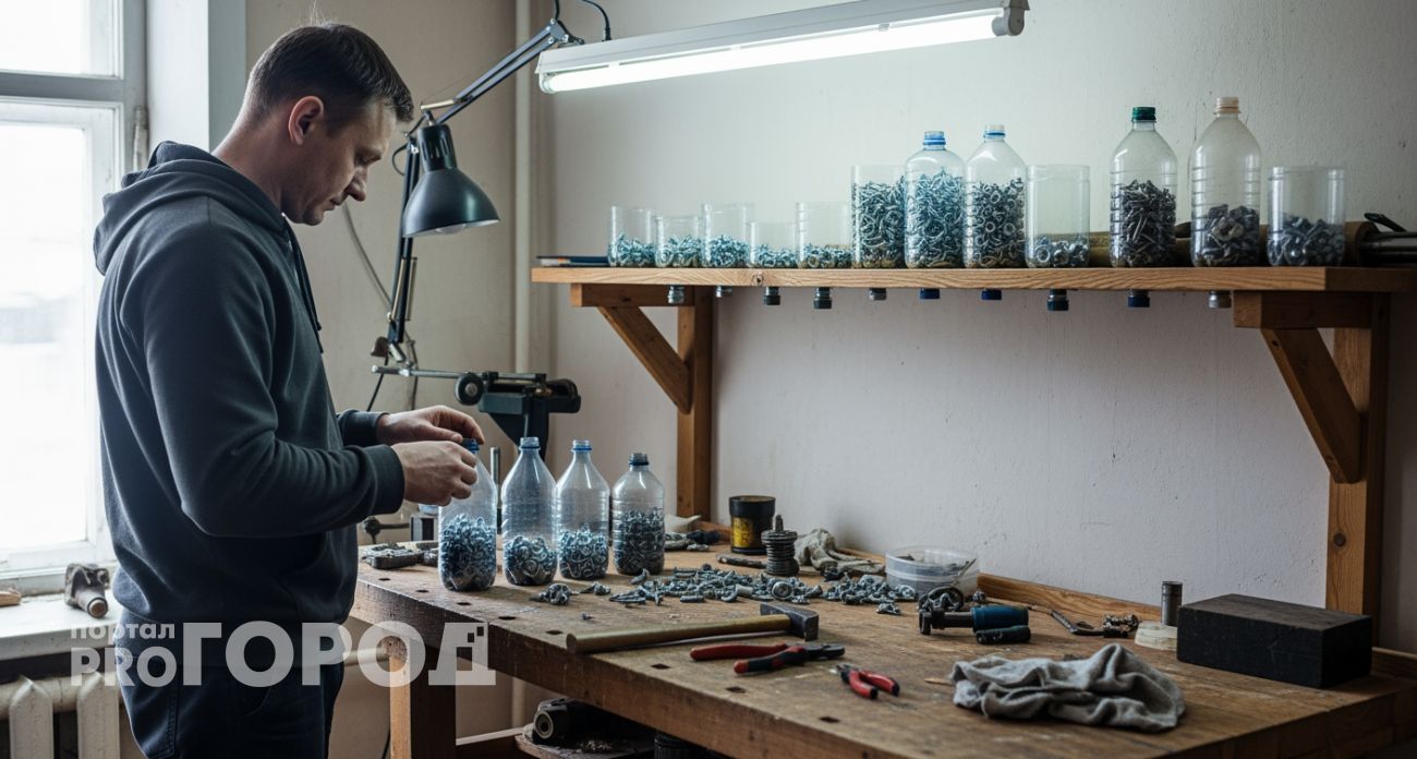 Как пластиковые бутылки из мусорки стали моим главным помощником в борьбе с домашним хаосом