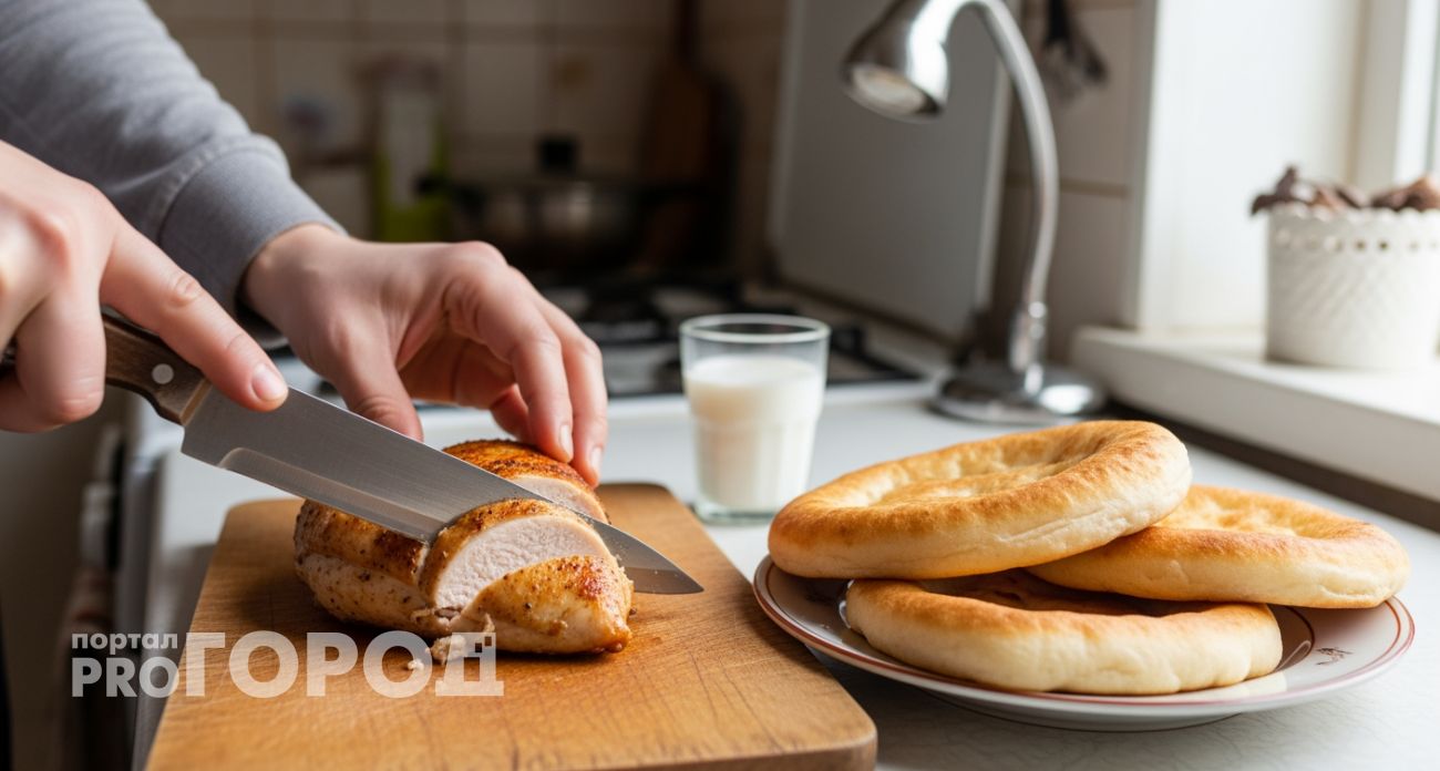 Один стакан кефира делает курицу мягче масла: теперь готовлю только так и забыла про сухое мясо