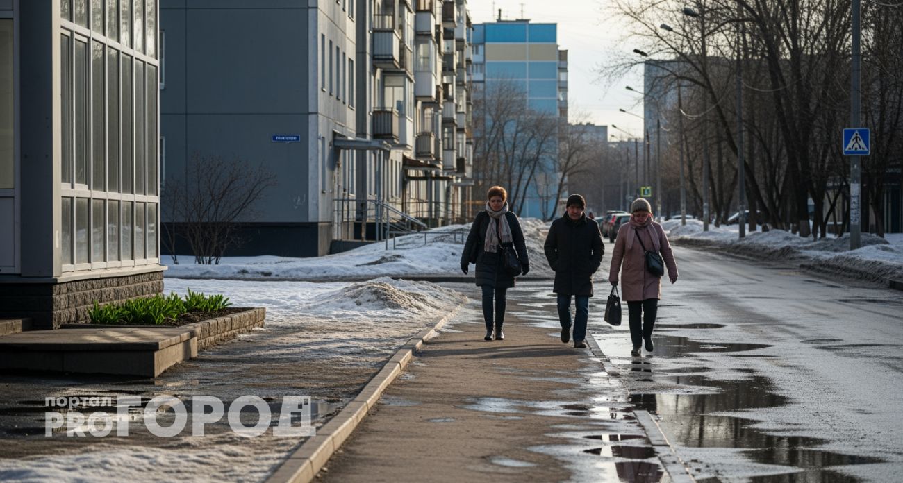 Метеорологи объявили даты когда весна окончательно сломает хребет зиме и вернет долгожданное тепло