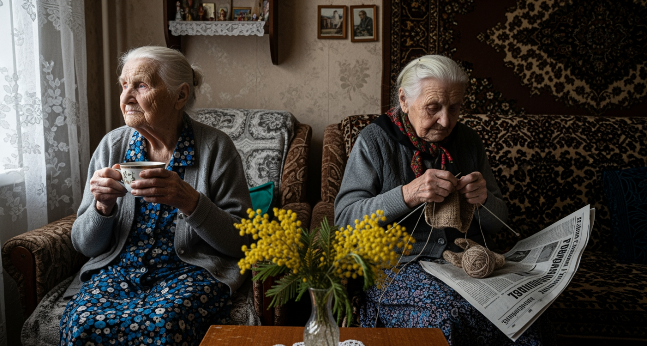 Двум долгожительницам Ивановской области исполнилось 108 лет