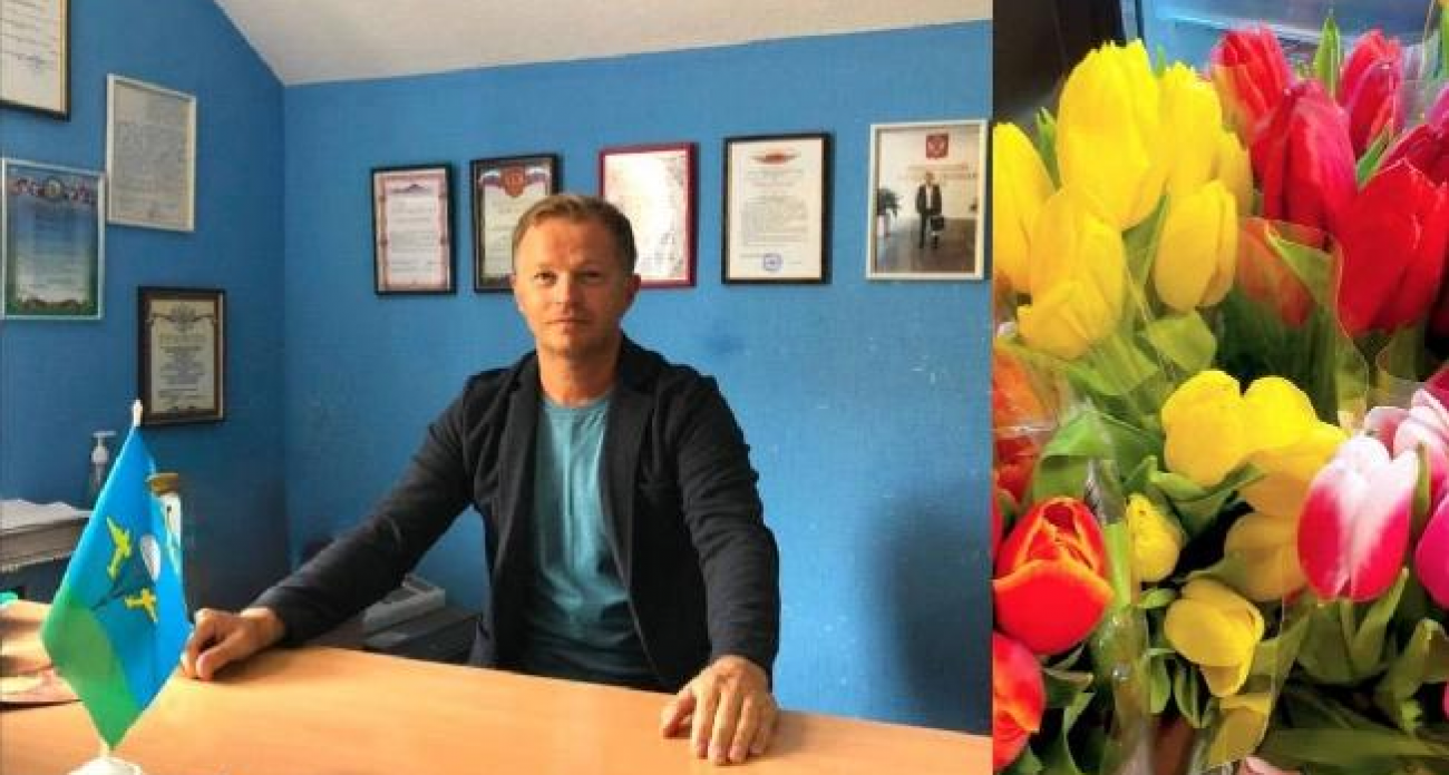 Десантники Кинешмы обратились к женщинам с особым поздравлением