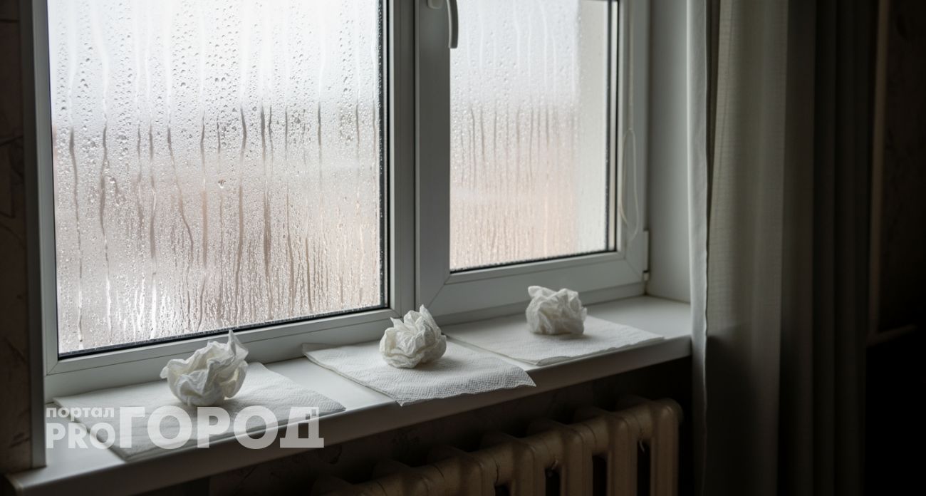 Мастер показал дешевый способ который спасает окна от конденсата лучше любой вентиляции