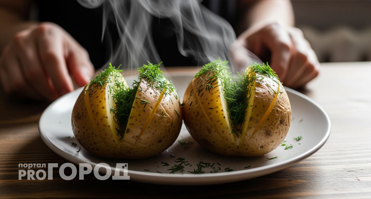 Обычная картошка снимает головную боль за 30 минут: повара знают особый способ приготовления