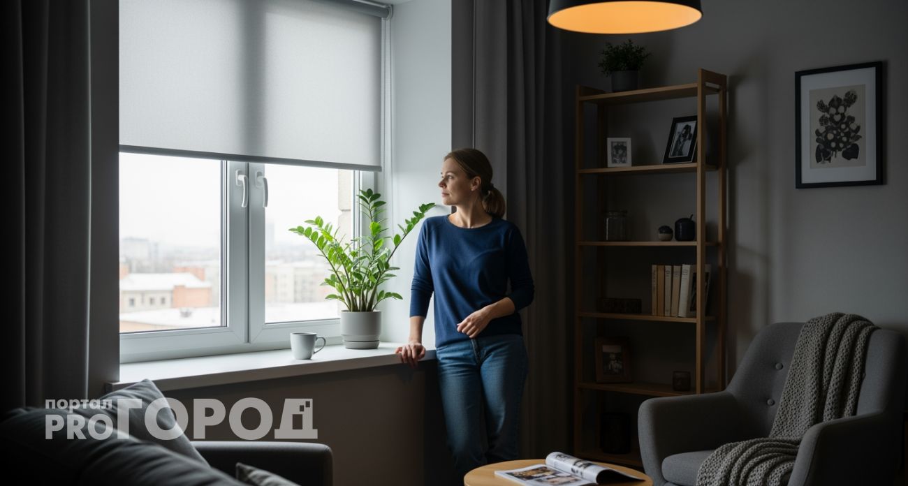 Вместо пыльных штор модные хозяйки выбирают эти стильные новинки и экономят на стирке