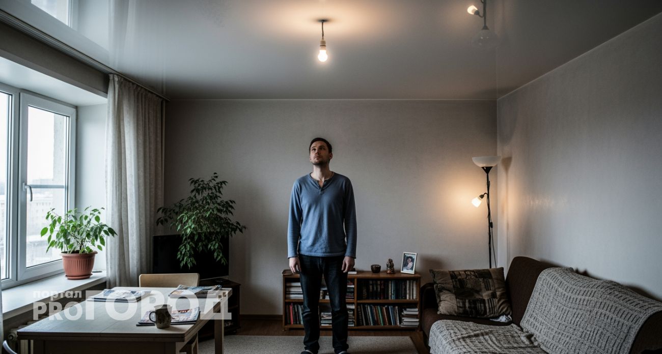 Опытный строитель назвал главную ошибку с натяжными потолками и показал что делать вместо них