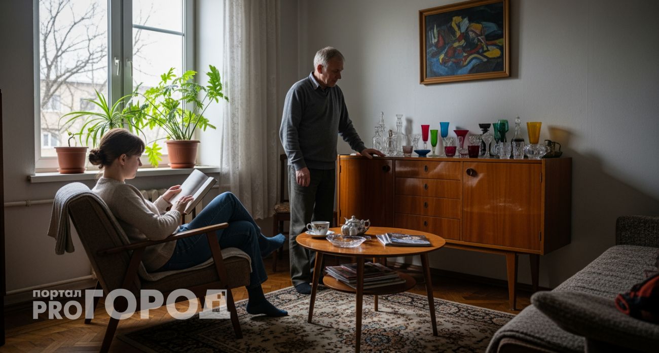 Бабушкины буфеты из кладовок теперь стоят как новая иномарка: винтажная лихорадка захватила рынок