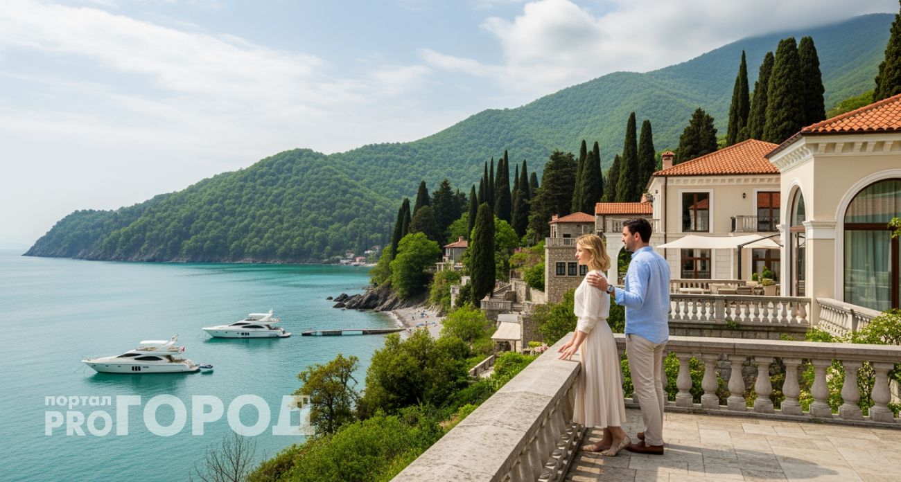 Забытые места Абхазии, где можно почувствовать себя VIP-гостем за обычные деньги