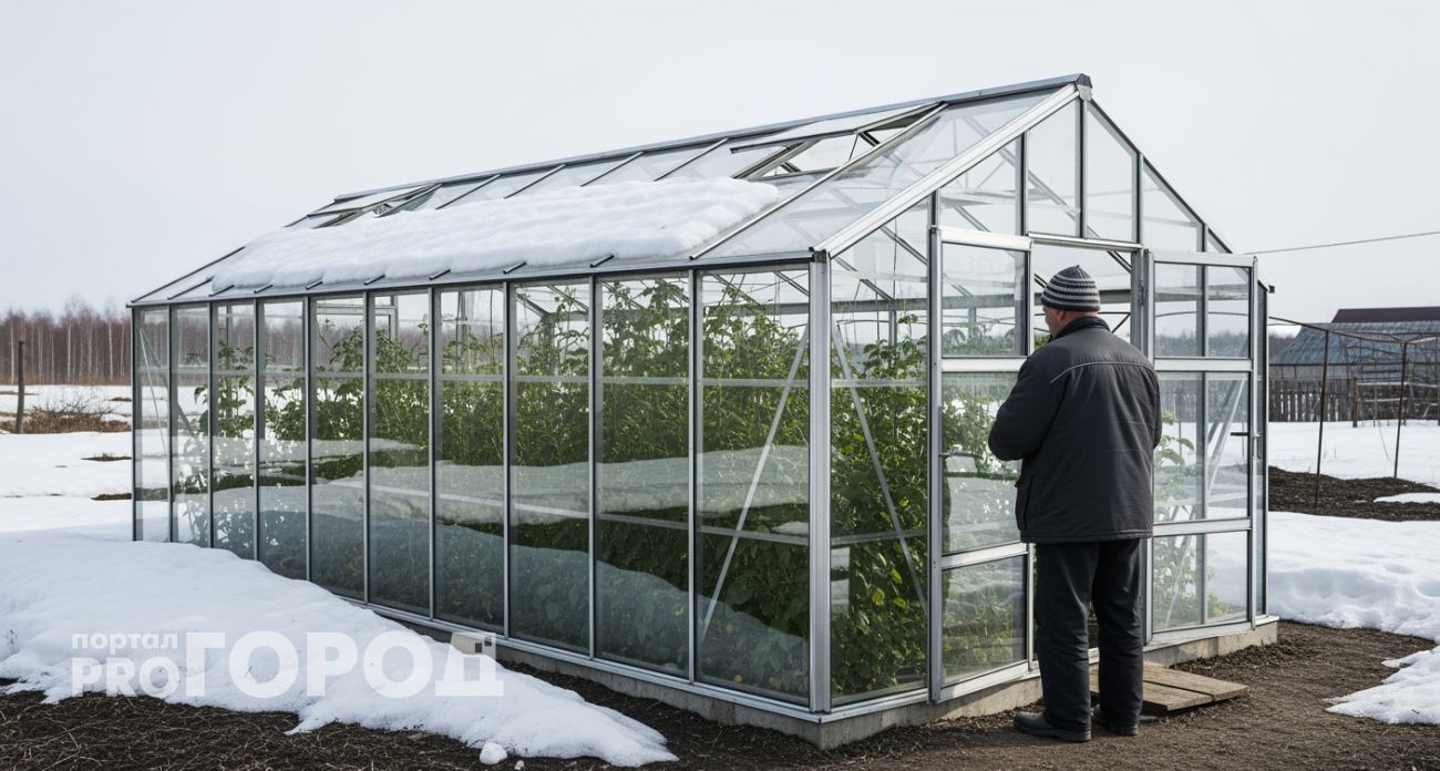 Забудьте про пленку и поликарбонат: этот материал для теплиц работает 30 лет без замены