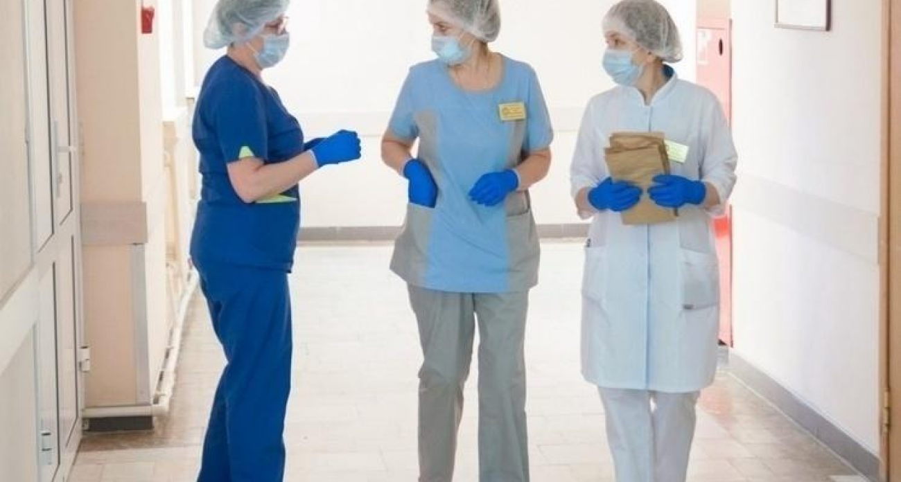 Норовирус не боится дезинфекторов и атакует через салаты