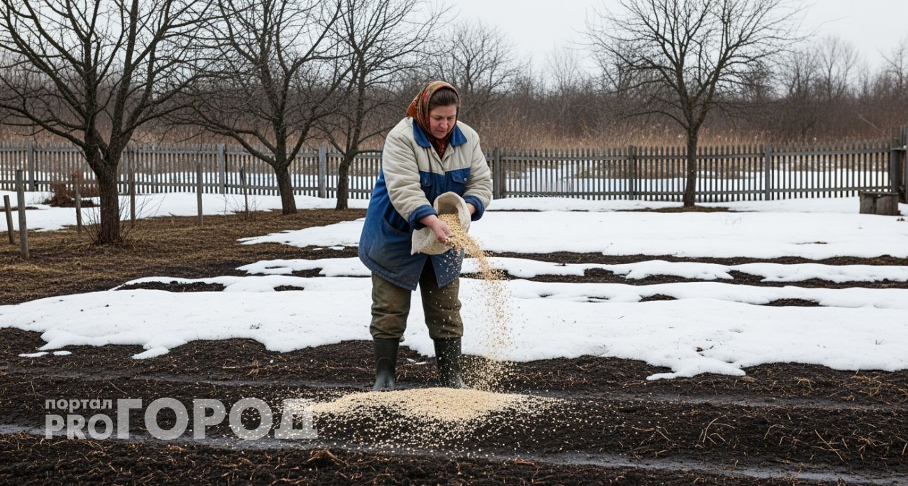 Забудьте про навоз и золу: эта копеечная мука превращает каменную почву в воздушную перину за месяц