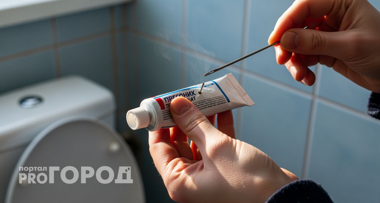 Копеечная хитрость с солью делает унитаз идеально чистым и избавляет от вызовов сантехника раз и навсегда