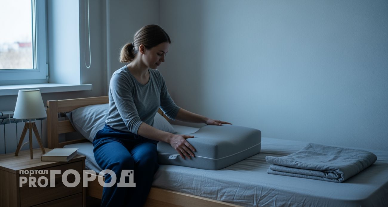 Подушки перестали быть главным атрибутом спальни: что выбирают люди для идеального сна