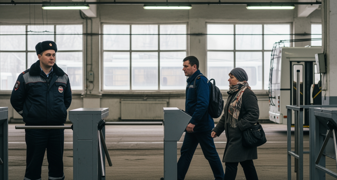 Ивановский транспорт потратит 6,7 млн на охрану: что случилось