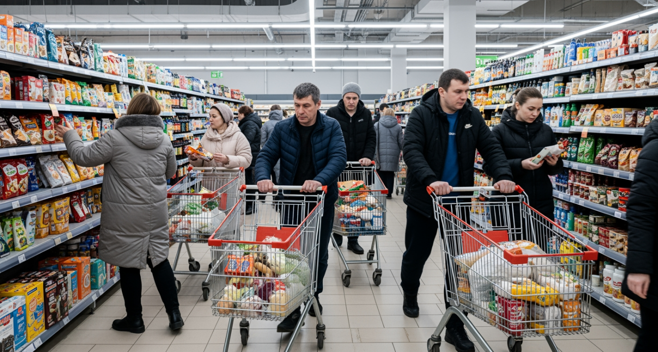 Ивановская область показала рост торговли в 13 раз выше общероссийского