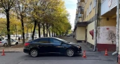 В Иванове Ford Focus сбил мальчика во дворе дома на Шереметевском проспекте