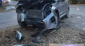 В Гавриловом Посаде Chery Tiggo протаранил машину, которая везла троих детей