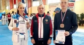 Ивановские тхэквондисты получили бронзу на чемпионате ЦФО