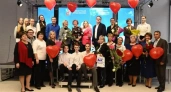 В Иванове вручили "Ордена детских сердец" учителям